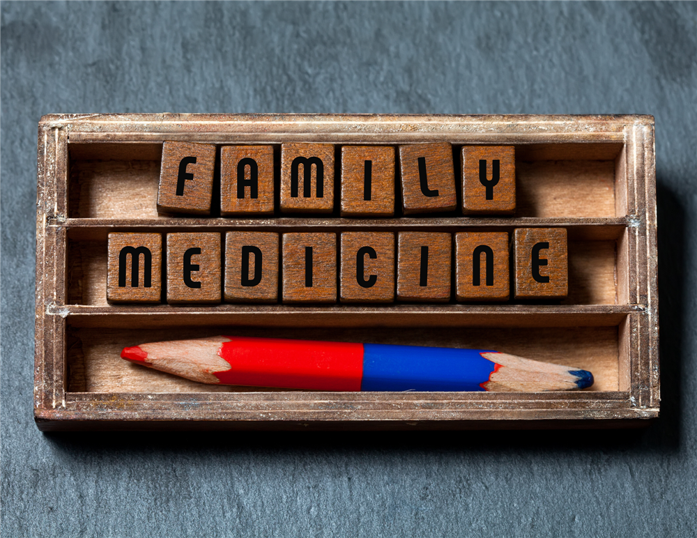 Family medicine block design